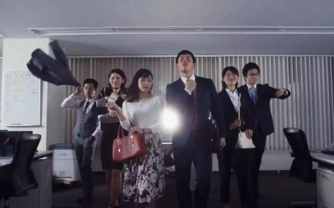 下班时间逃命方法总攻略！上班族必看！