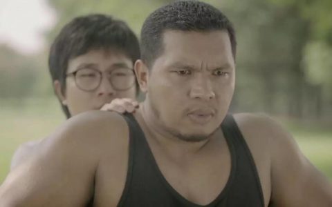 泰国又一爆笑广告！包你看一次笑一次！