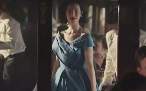 浓浓的法国古典浪漫主义色彩广告！“永恒的”鳄鱼牌！