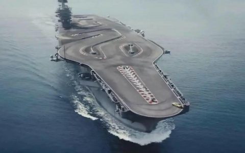 航母上的惊辣漂移！这个宝马广告用多少制作费啊？