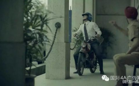 “上班第一天”让你感动的职场励志广告！（阳狮 马来西亚）