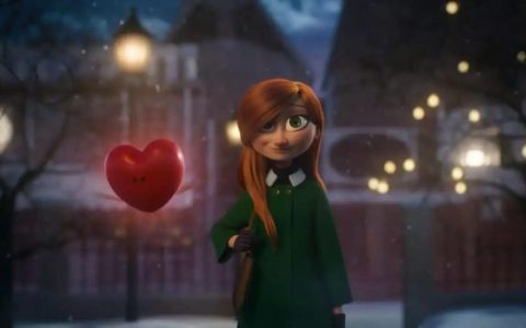 即使是冬天！也很暖！“更多的给予”2016圣诞节广告！