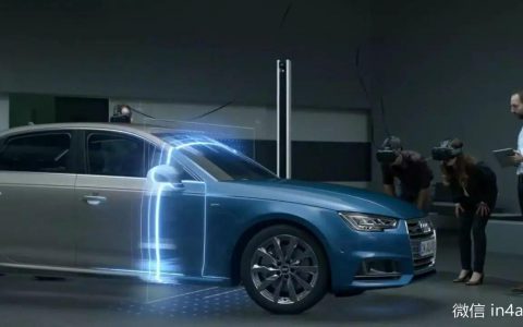 “有人称之为工作”奥迪企业宣传片！