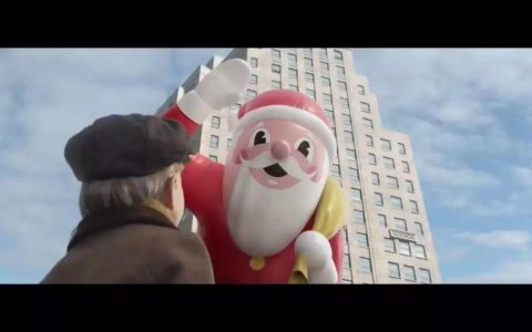 感触万千!“老朋友”2016圣诞节广告！美国梅西(Macy's)百货公司！