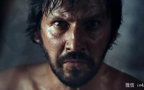 一个男性荷尔蒙沸腾的广告！百分百男人味！