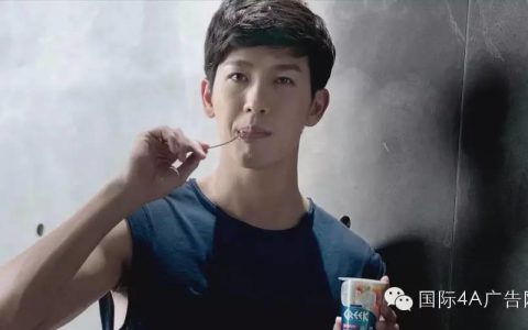 前老公，推哥！推哥！你瘦了！泰国酸奶广告。（奥美 泰国）