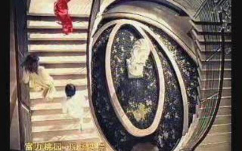 044富力桃园帝中海湖畔豪庭15秒