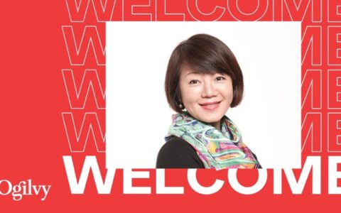 奥美中国任命陈蓉为首席增长官