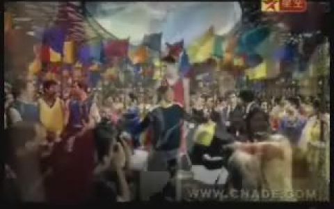 045VISA信用卡奥运宣传片-领奖台篇15秒