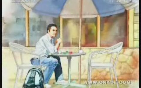 048中信美国运通信用卡-水彩画篇15秒