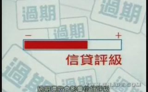 058花旗财务-画面说明篇15秒