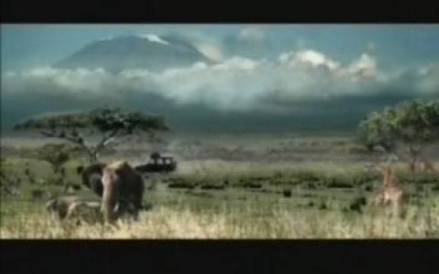 064民生信用卡之大草原上消费篇15秒