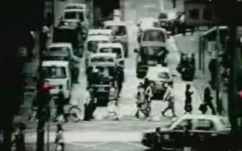 081渣打马拉松之努力加油篇20秒