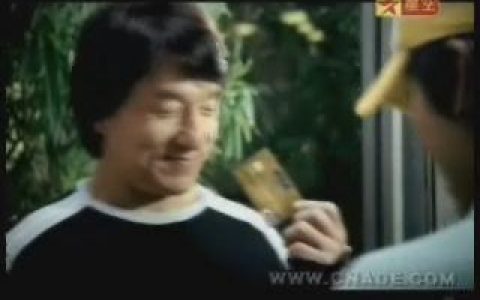 101VISA信用卡奥运宣传片-领奖台篇30秒