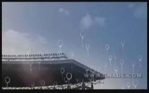 103广东发展银行奥运VISA信用卡-线条篇30秒