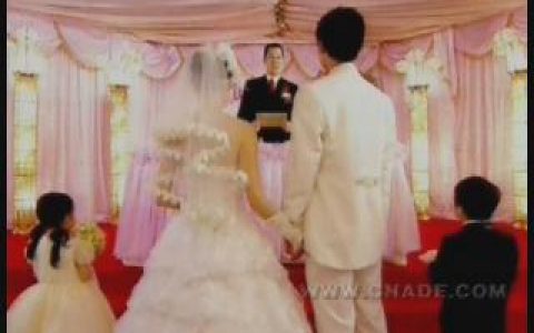 108香港大众银行-新人婚礼篇30秒