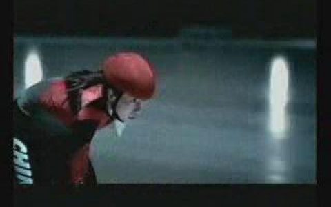 139Visa信用卡速滑比赛的胜利手势篇