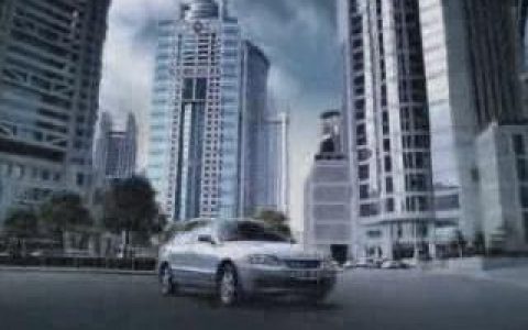 169KIA起亚千里马轿车一览众山小篇