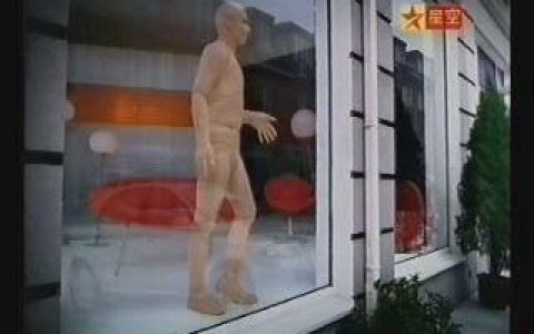 171别克凯越HRV汽车假人也爱好篇