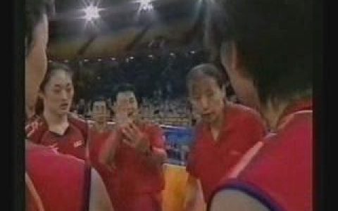 194东南菱绅汽车中国女排篇