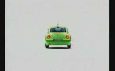 195大众BEETLE彩色篇