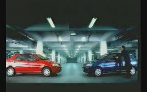 208菲亚特西耶那谈情篇