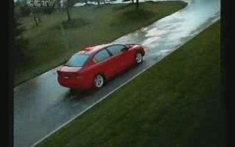 211东风HONDA思域轿车倾心动情篇