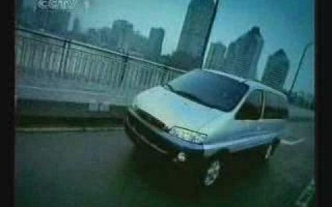 213JAC瑞风多功能商务车旁白篇