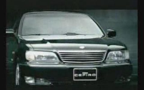 246NISSAN CEFIRO车坛典范篇