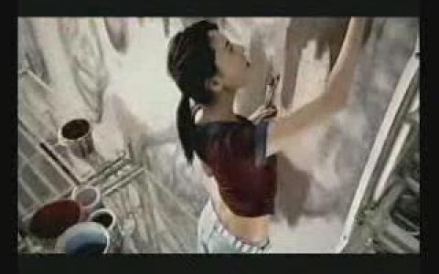 248福特福克斯轿车漆画篇