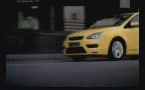 250福特福克斯两厢轿车激情漂移篇