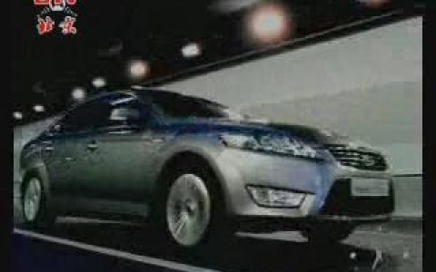 258福特轿车活得精彩篇