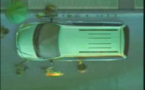 260福特六和汽车俯视篇