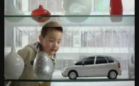 263东风雪铁龙新萨拉.毕加索生活情趣篇