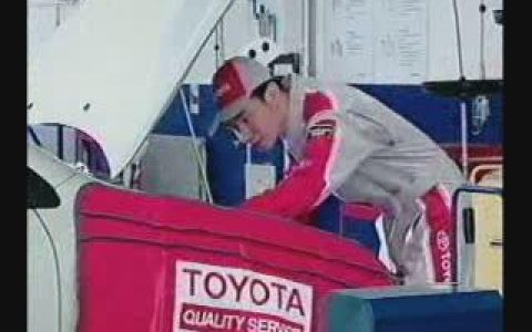 271TOYOTA AAA体验送检篇