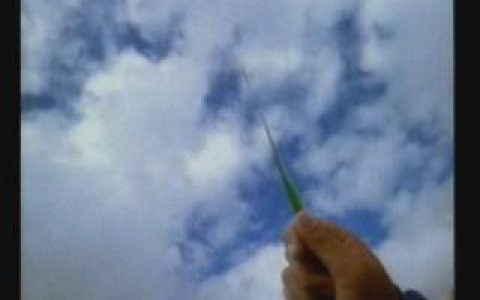 274中国银行形象片寻找有利位置放风筝篇