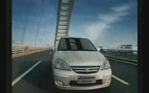 282昌河铃木利亚纳轿车让生活高飞篇