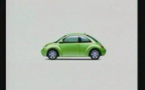 286大众BEETLE彩色的梦篇