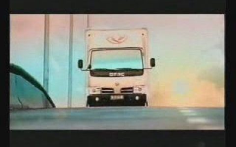 300东风金霸货车车宽路更宽篇