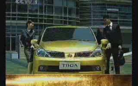 306东风日产骐达下班后的随意篇