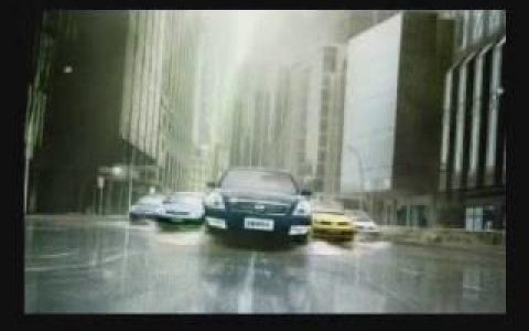 307东风日产全系列轿车五福临门送大礼篇