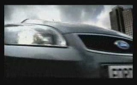 309福特福克斯三厢轿车精彩随我传篇