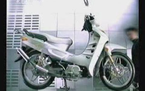 349宗申比亚乔女装摩托同步篇