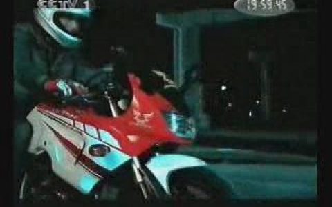 353宗申公路跑车追求速度篇