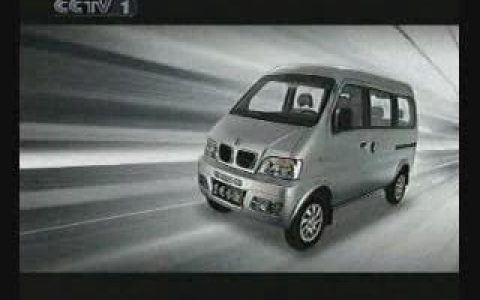 367东风微车面包车展示篇