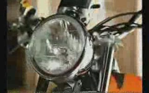 375宗申小太子摩托车技术介绍篇