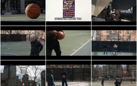 126‘钱从篮框掉下来’纽约乐透创意梗广告