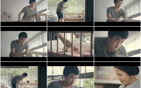 158‘泰国广告’科技无法取代爱!!‘超催泪’