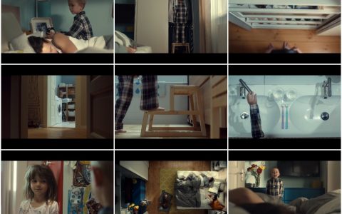 159儿子乱调闹钟让爸妈不醒过来，但事实是..