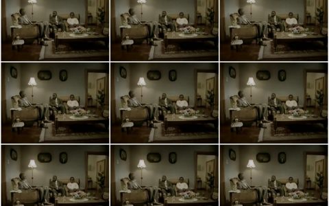 165非洲人原来都是这样待客的..